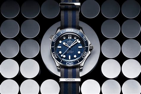 omega seamaster professional chronometer james bond|omega seamaster 007 60th anniversary.